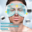 Bluetooth Sleep Mask - 20 White Noise Sounds & 15-Hour Battery