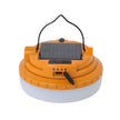 Solar LED Camping Light - Multi-Function USB Rechargeable Lantern
