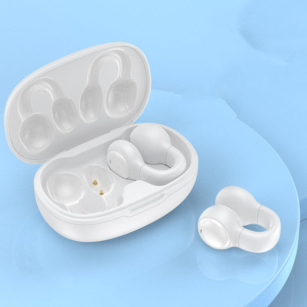 Bone Conduction Headset - Wireless Bluetooth Sports Earphones