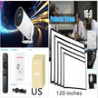 HY300 Pro Projector - Portable Home Theater Entertainment System