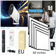 HY300 Pro Projector - Portable Home Theater Entertainment System