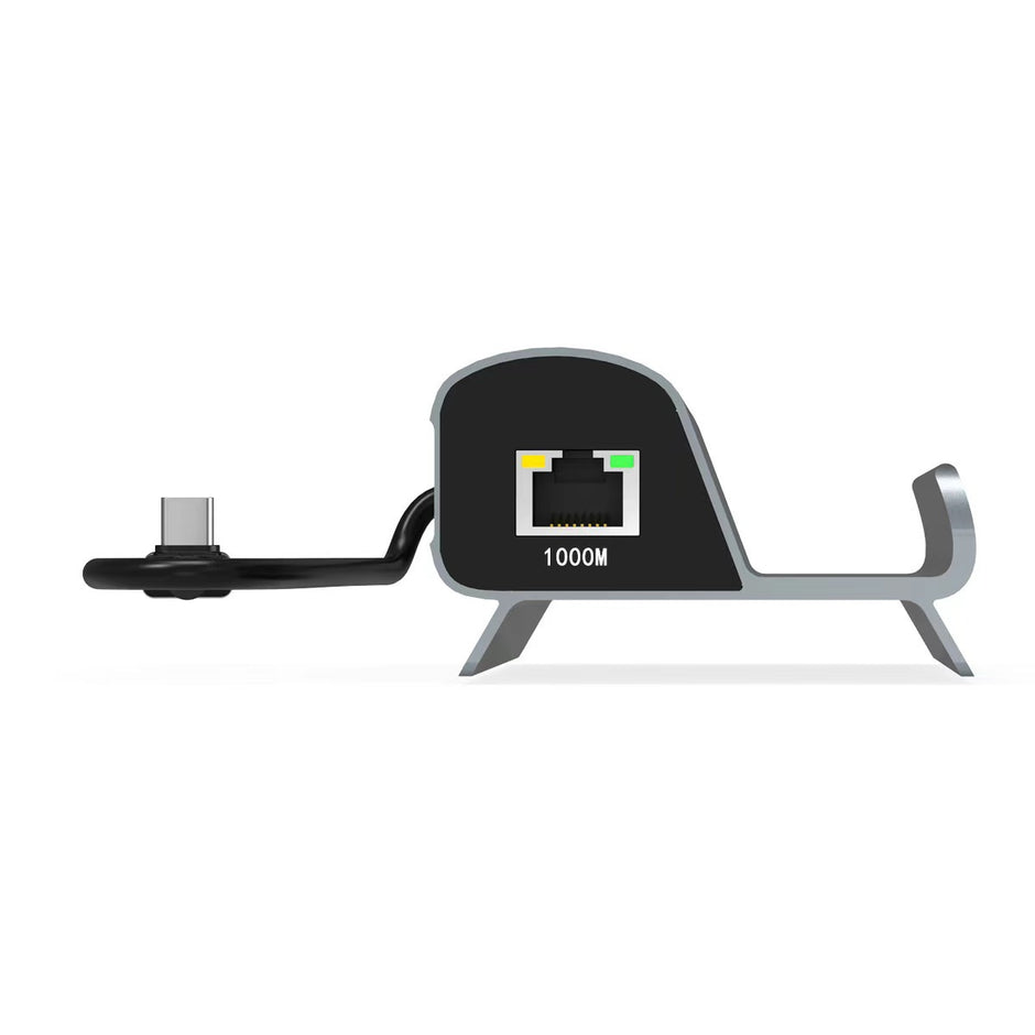 Steam Deck Docking Station - 6-in-1 USB-C Hub with HDMI & Ethernet
