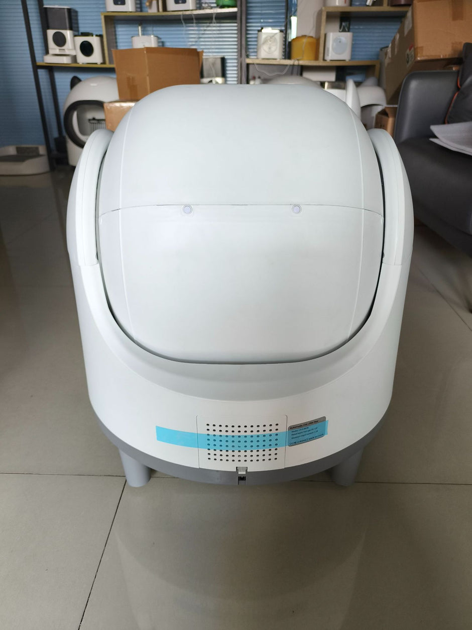 Smart Automatic Cat Litter Box - APP Control Self-Cleaning with Air Purification System