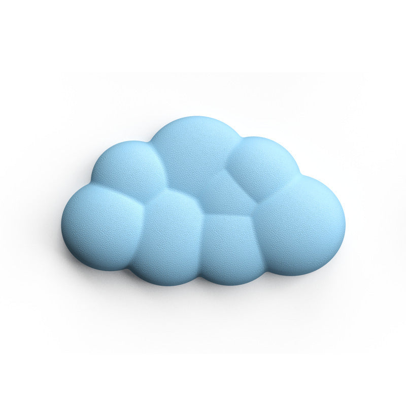 Cloud Wrist Rest Keyboard Pad - Memory Foam Ergonomic Support