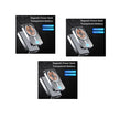 Transparent Magnetic Power Bank - 10000mAh 22.5W Fast Charge