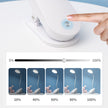 USB Clip-On Desk Lamp - Eye Protection LED Reading Light