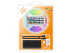 RGB TV Backlight LED Strip - Music Sync with Remote Control