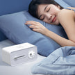 White Noise Machine - Bluetooth Speaker with Wireless Charging