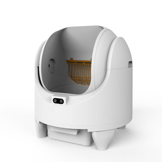 Smart Automatic Cat Litter Box - APP Control Self-Cleaning with Air Purification System