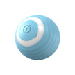 Smart Interactive Pet Toy Ball - USB Rechargeable Automatic Rolling Ball for Dogs and Cats