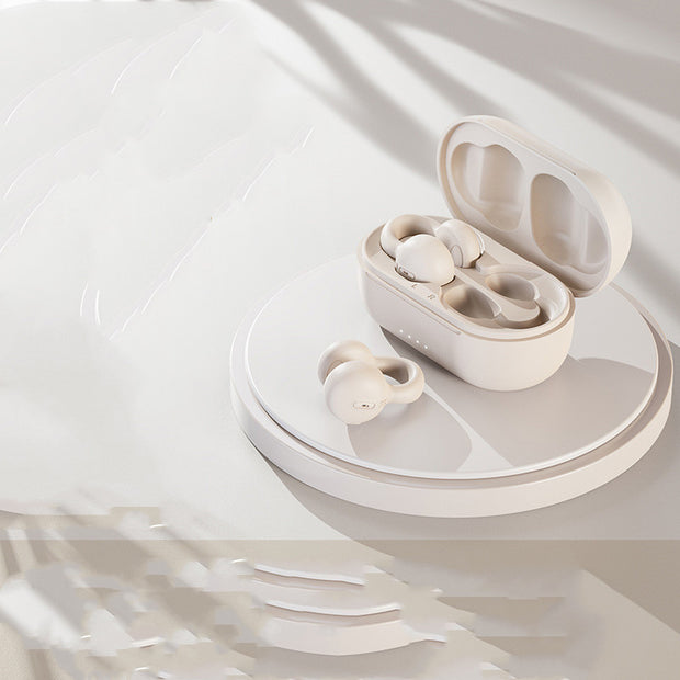 Bone Conduction Headset - Wireless Bluetooth Sports Earphones