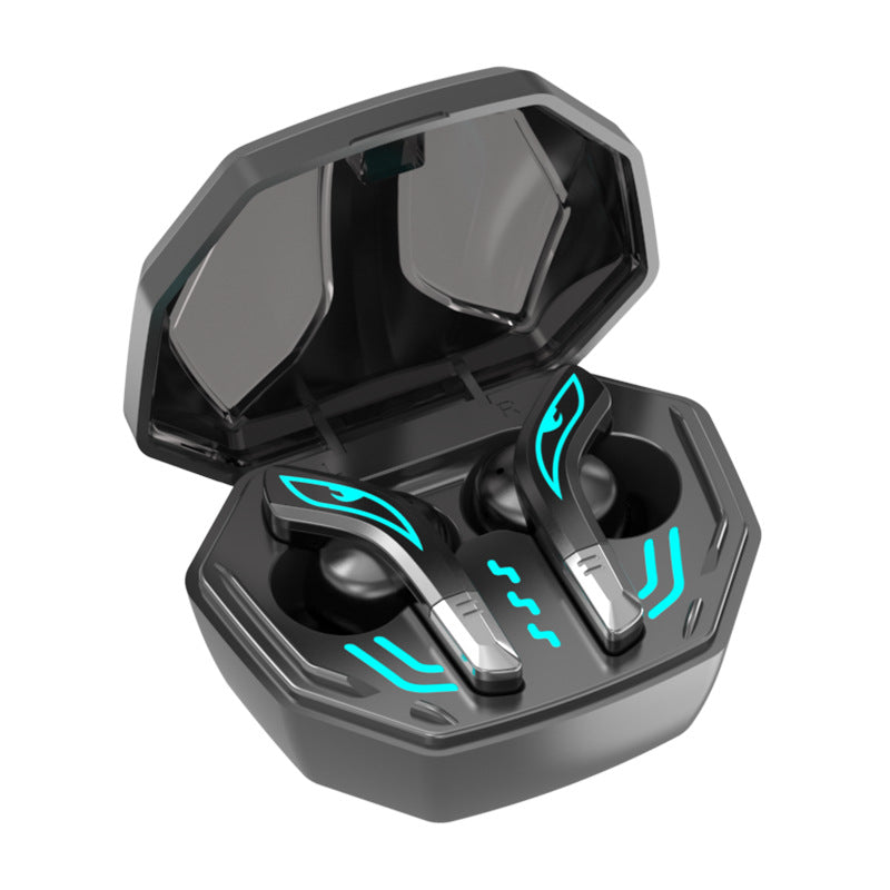 X15 Wireless Gaming Earbuds - Bluetooth 5.0 TWS Low Latency IPX4 Waterproof