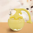 Smart Interactive Cat Toy Ball - USB Rechargeable Self-Rolling Automatic Pet Toy with Obstacle Avoidance