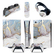 PS5 Skin Sticker Set - Full Body Console & Controller Vinyl Wrap
