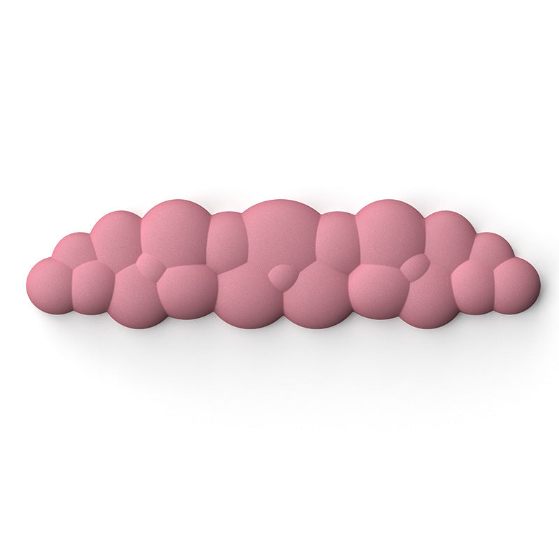 Cloud Wrist Rest Keyboard Pad - Memory Foam Ergonomic Support