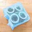 Shoe Washing Bag - Machine Washable Mesh Laundry Bag with Foam Protection