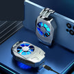 Mobile Phone Cooling Fan - USB Gaming Cooler with Stand