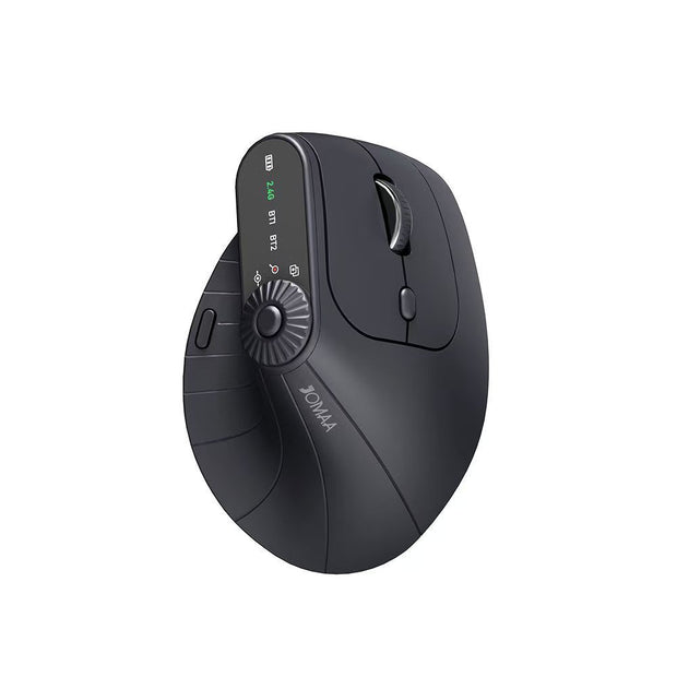 Ergonomic Vertical Mouse - Wireless Bluetooth Rechargeable