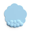 Cloud Wrist Rest Keyboard Pad - Memory Foam Ergonomic Support