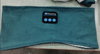 Bluetooth Sleep Headband - Wireless Music Headphones for Sleep