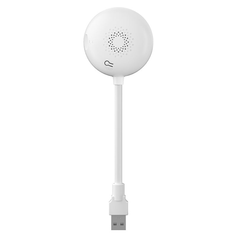 2K Lollipop Baby Monitor - WiFi Smart Camera | AI Detection Pet Cam with Night Vision & Audio