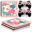 PS4 Pro Vinyl Skin Sticker - Console & Controller Protective Decal Set