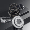 360° Rotating Magnetic Car Phone Holder - Foldable Ring Stand