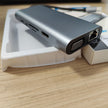 11-in-1 USB-C Docking Station - Gigabit Ethernet Hub Adapter