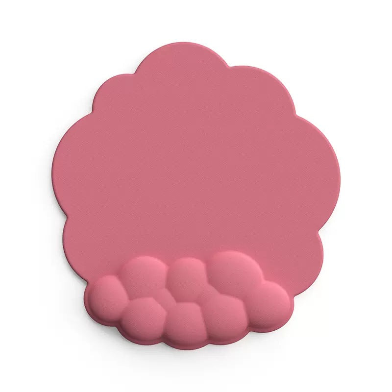 Cloud Wrist Rest Keyboard Pad - Memory Foam Ergonomic Support