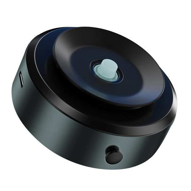 Intelligent Magnetic Car Phone Holder - Electric Auto-Clamping Mount