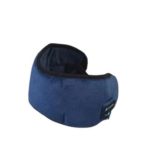Bluetooth Sleep Mask - Wireless Music Eye Mask for Travel & Sleep