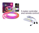 Smart LED Neon Strip Light - APP Control RGB Color Changing Flexible Lighting