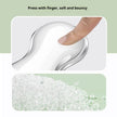 Silicone Keyboard Wrist Rest - Cool Touch Ergonomic Support Pad