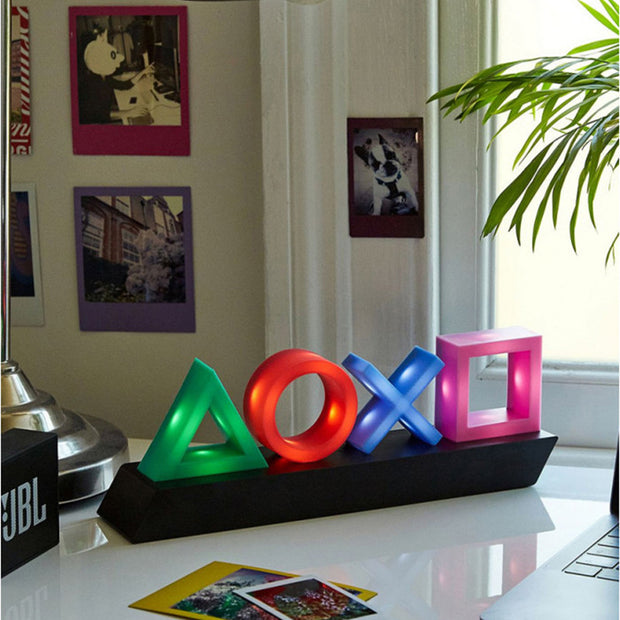 Music Reactive Gaming Light - Voice Control LED Atmosphere Lamp