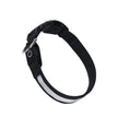 LED Dog Collar USB Rechargeable - Waterproof Light Up Safety Collar with 3 Glow Modes