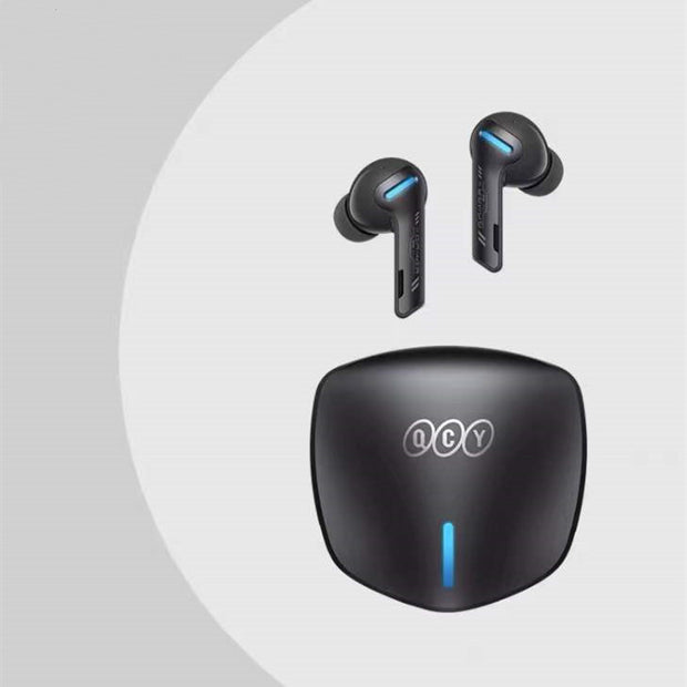 QCY-G1 Wireless Gaming Earbuds - Bluetooth 5.2 Low Latency Gaming Headset