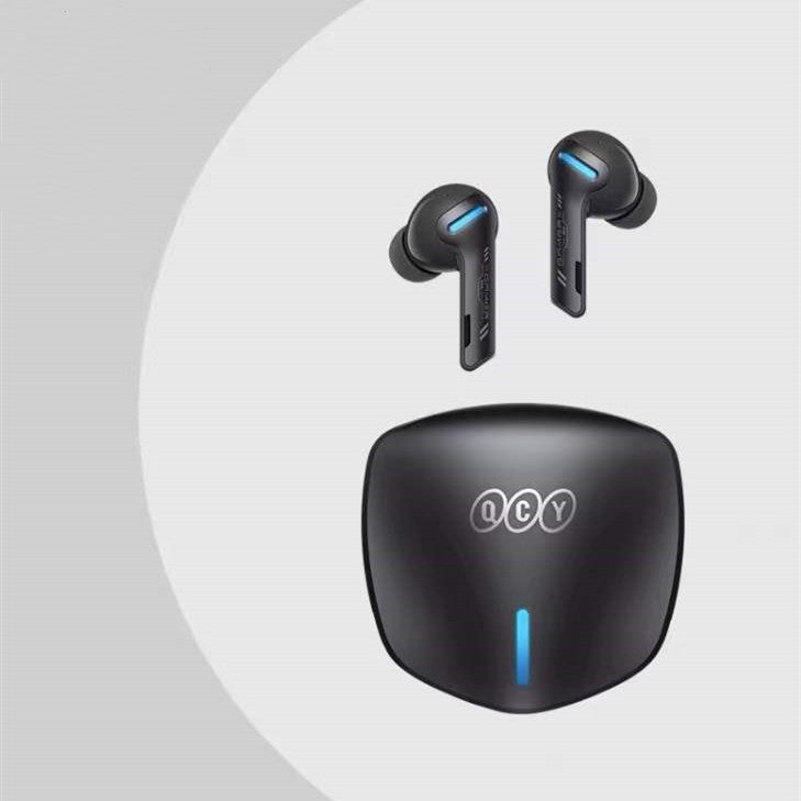 QCY-G1 Wireless Gaming Earbuds - Bluetooth 5.2 Low Latency Gaming Headset