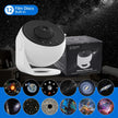 12-in-1 Planetarium Projector - Galaxy Star Night Light for Kids