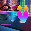 Gaming Ambient Light - RGB Three-Side Quantum Lamp with App Control