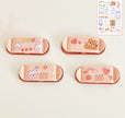 Cable Organizer Clips - Desktop Charging Cable Management 4-Pack
