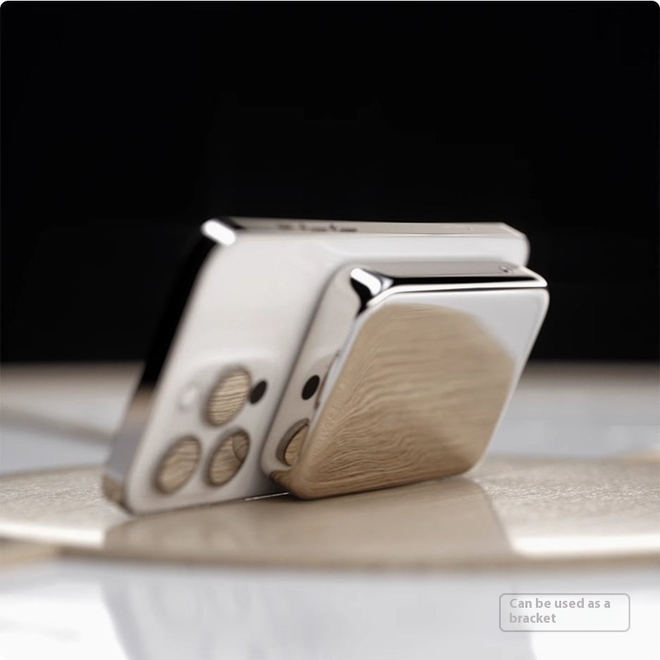 MagSafe Wireless Power Bank - 10000mAh 27W Fast Charging