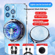 Magnetic Phone Cooler - Semiconductor Radiator with Digital Display