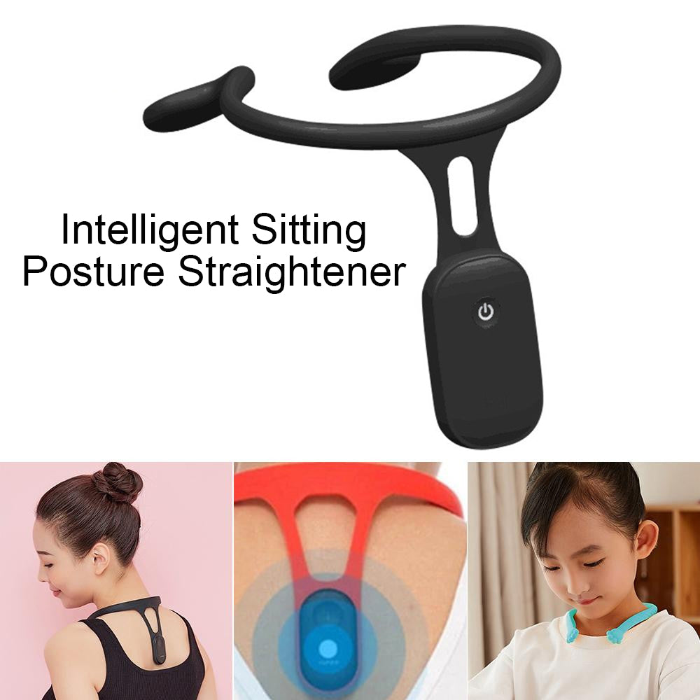 Smart Posture Corrector Necklace - Vibration Reminder Device