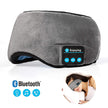 Bluetooth Sleep Mask - Wireless Music Eye Mask for Travel & Sleep