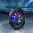 Gaming Phone Cooler - Semiconductor Cooling Fan with RGB Lights