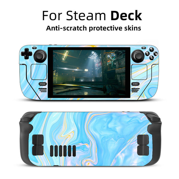 Steam Deck Skin Sticker - Cartoon Scratch Protection Vinyl Wrap