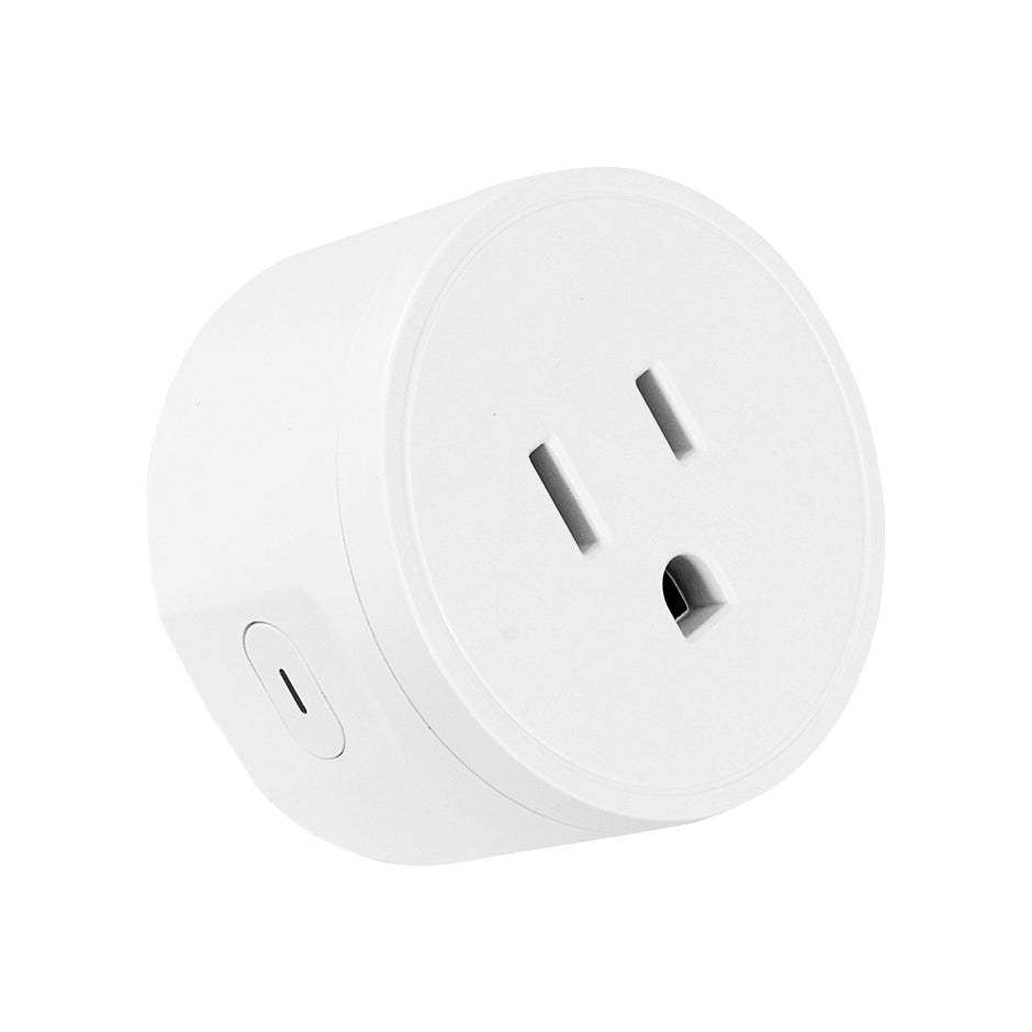 WiFi Smart Plug 4-Pack - Works with Alexa & Google Home | Voice Control Outlets