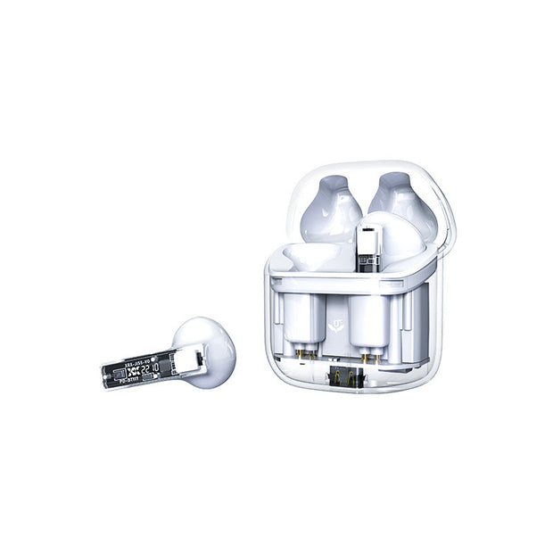Wireless Bluetooth Earbuds 5.2 - True Wireless Stereo with Charging Case