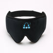 Bluetooth Sleep Mask - Wireless Music Eye Mask for Travel & Sleep
