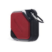 Mini Bluetooth Speaker - Portable Metal Design with Hook Clip
